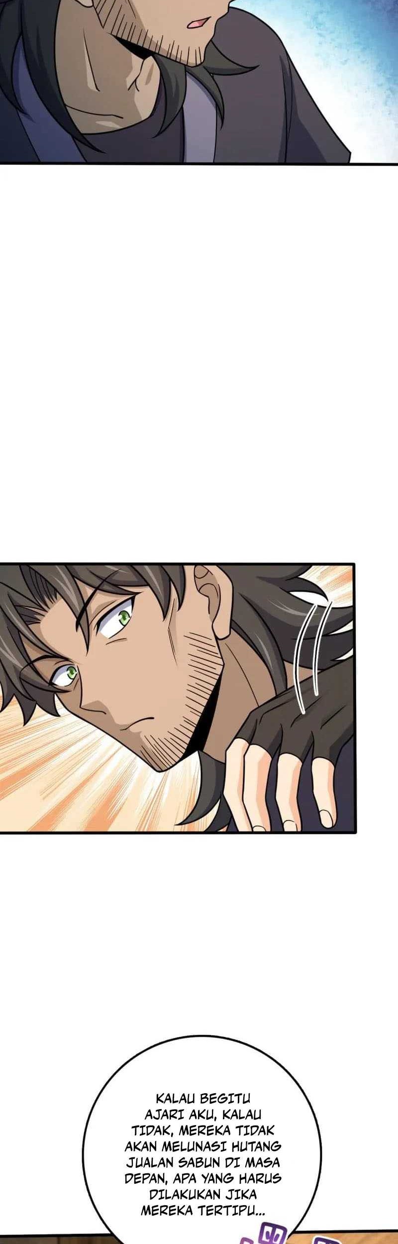 Spare Me, Great Lord! Chapter 548 - halaman 33