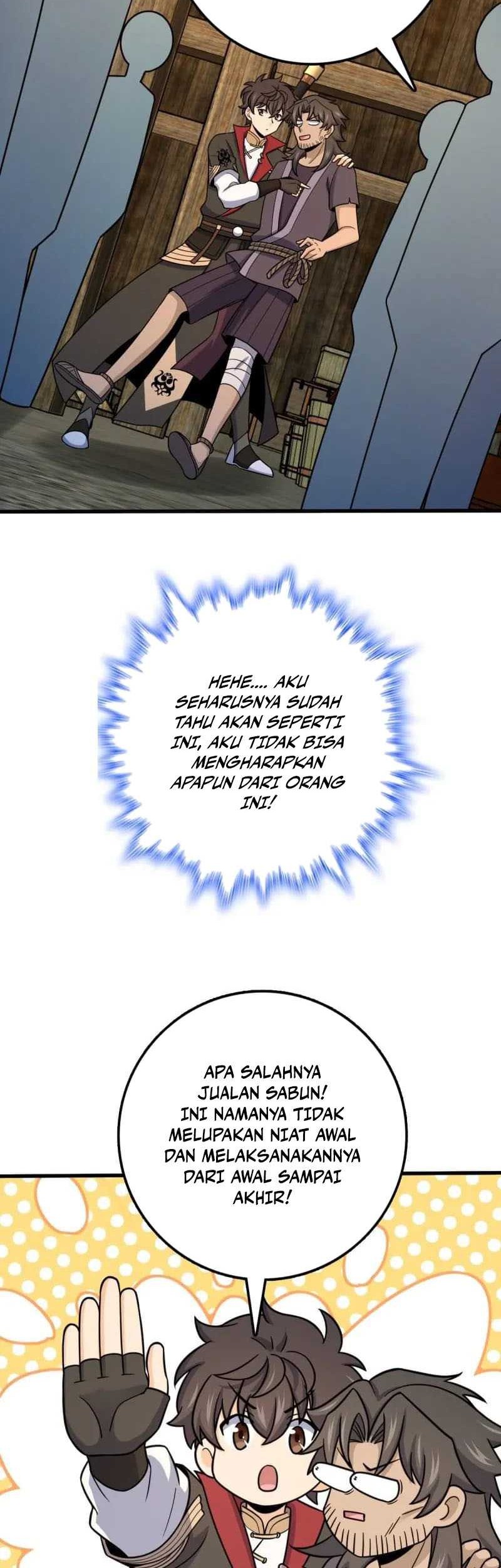 Spare Me, Great Lord! Chapter 548 - halaman 35
