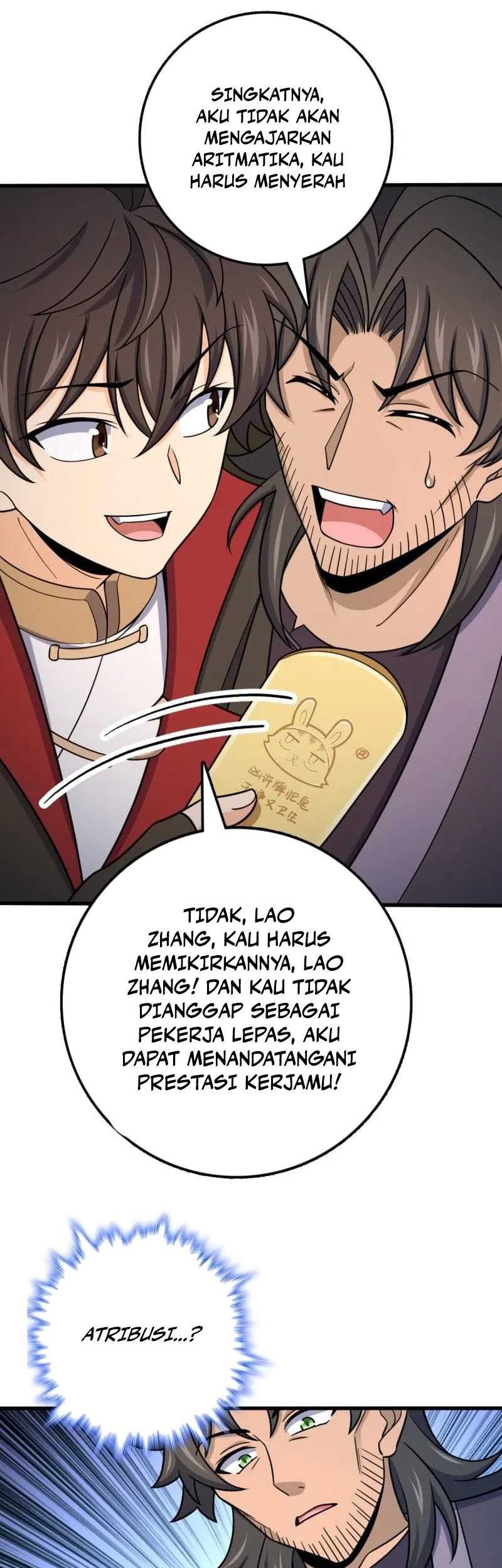 Spare Me, Great Lord! Chapter 548 - halaman 37