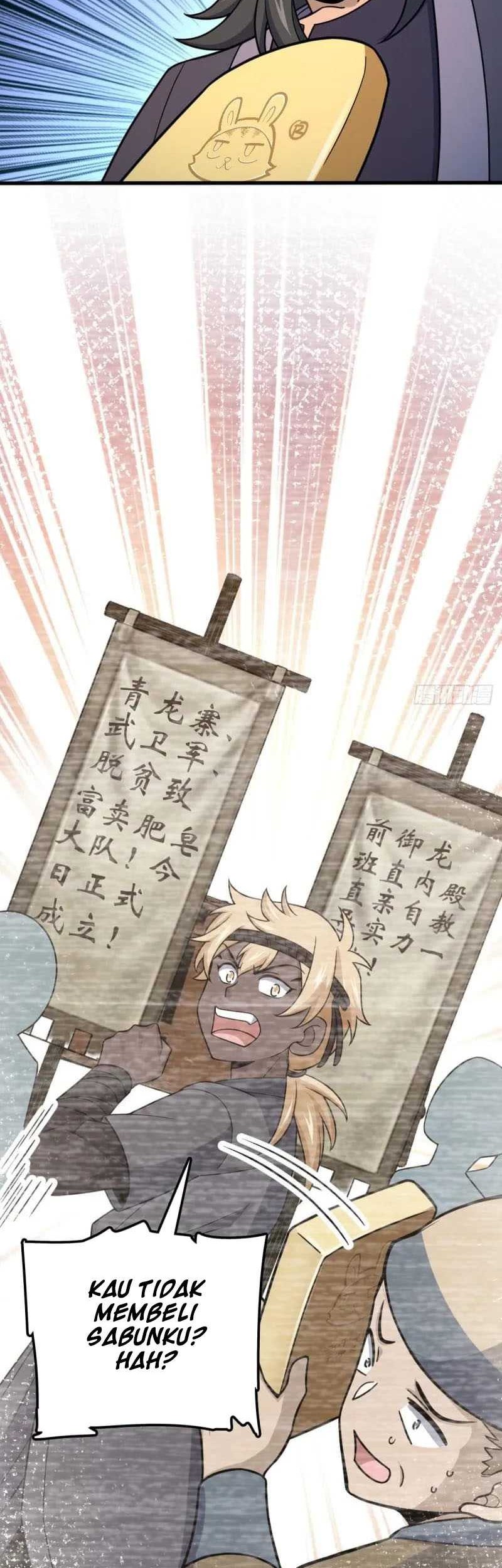 Spare Me, Great Lord! Chapter 548 - halaman 38