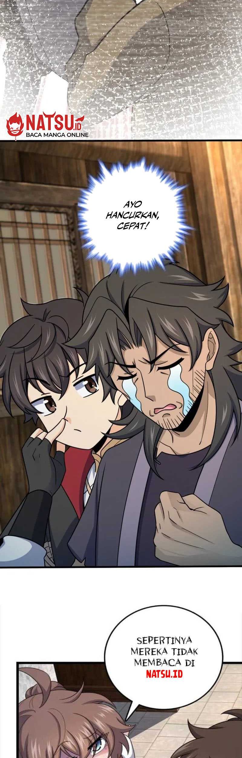 Spare Me, Great Lord! Chapter 548 - halaman 39