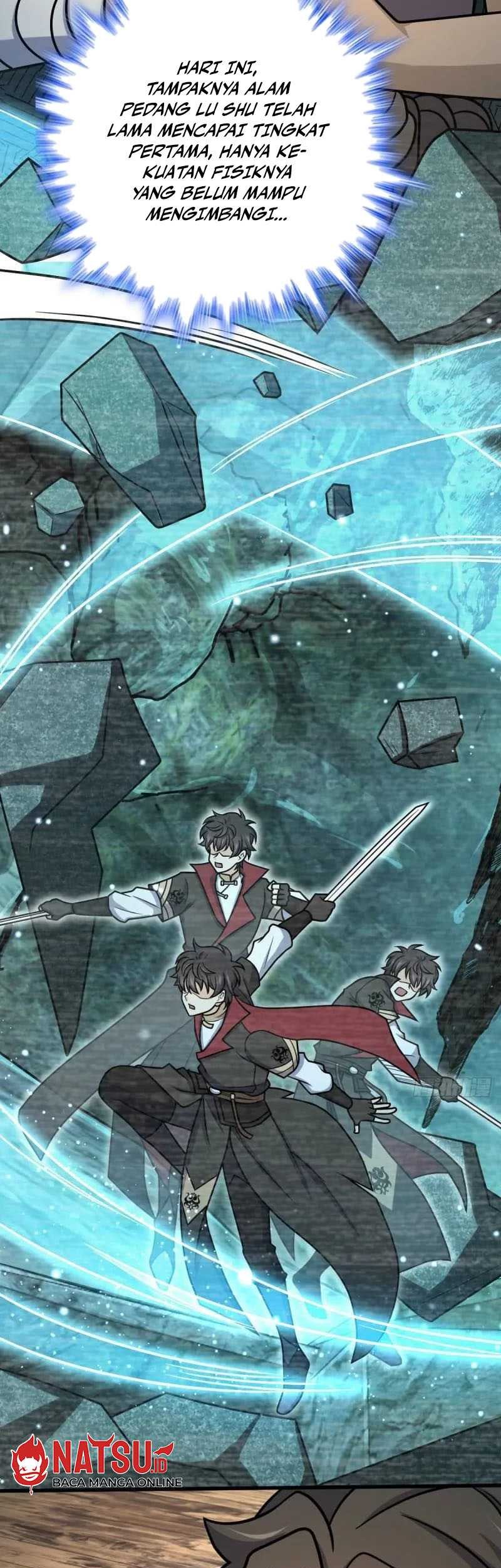 Spare Me, Great Lord! Chapter 548 - halaman 5