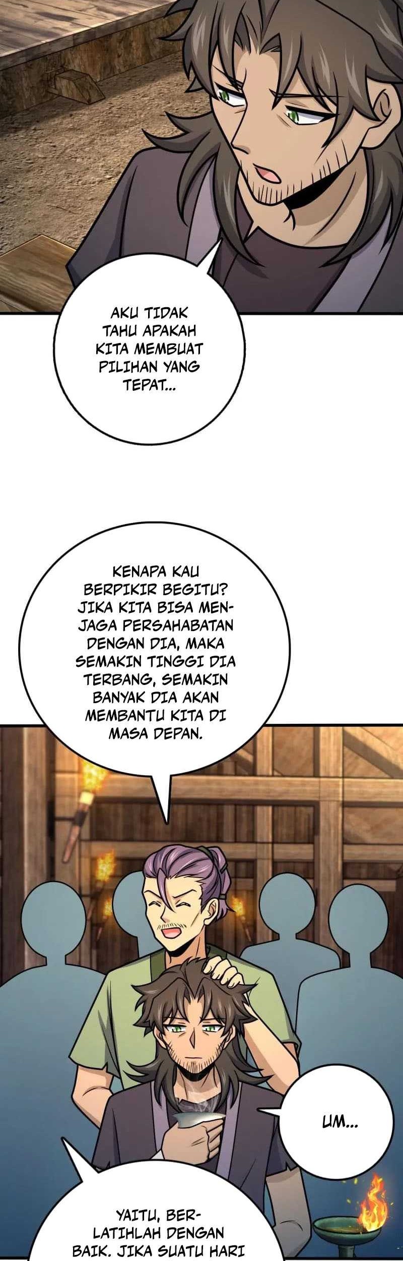 Spare Me, Great Lord! Chapter 548 - halaman 6
