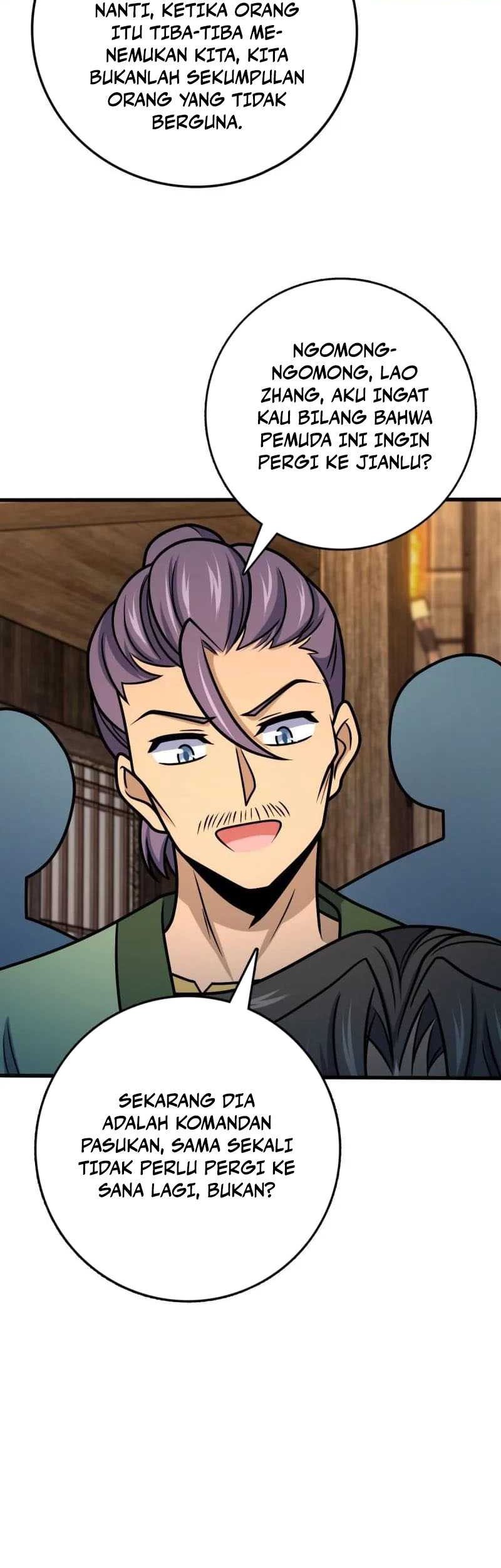 Spare Me, Great Lord! Chapter 548 - halaman 7
