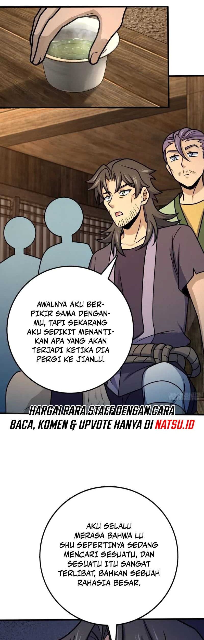 Spare Me, Great Lord! Chapter 548 - halaman 8