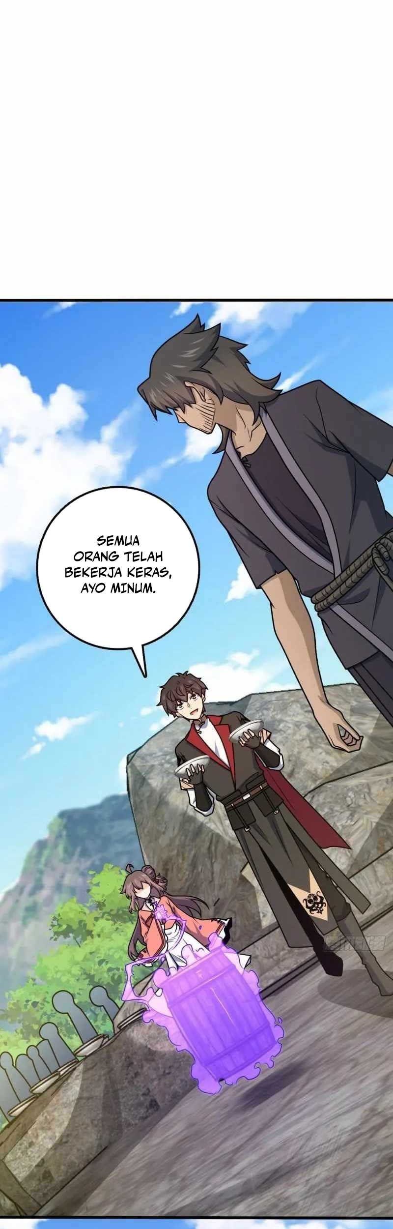 Spare Me, Great Lord! Chapter 549 - halaman 11