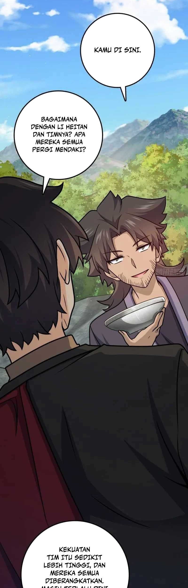 Spare Me, Great Lord! Chapter 549 - halaman 12