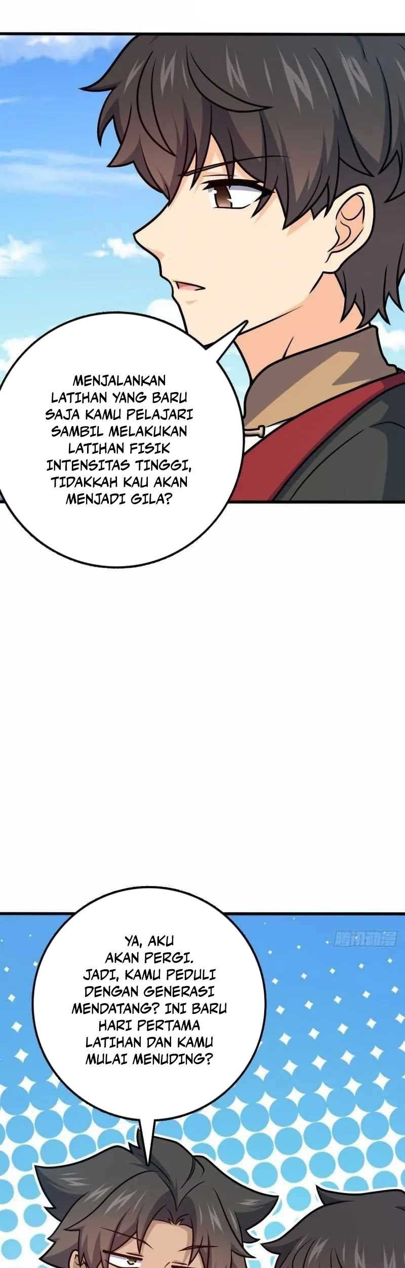 Spare Me, Great Lord! Chapter 549 - halaman 14