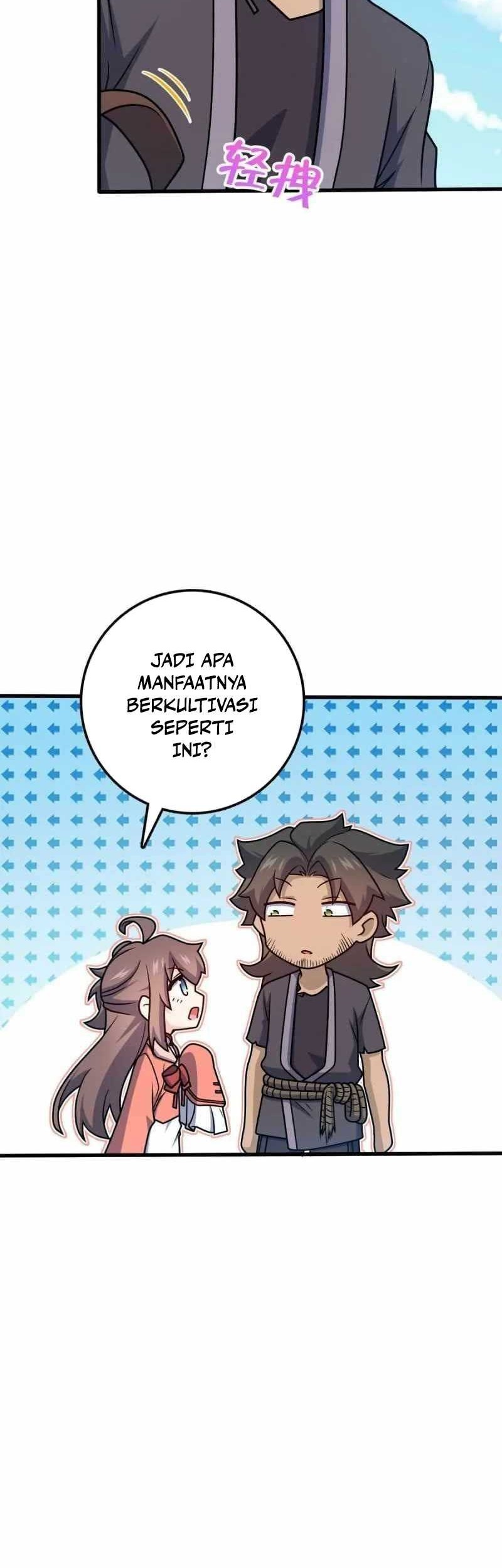 Spare Me, Great Lord! Chapter 549 - halaman 17