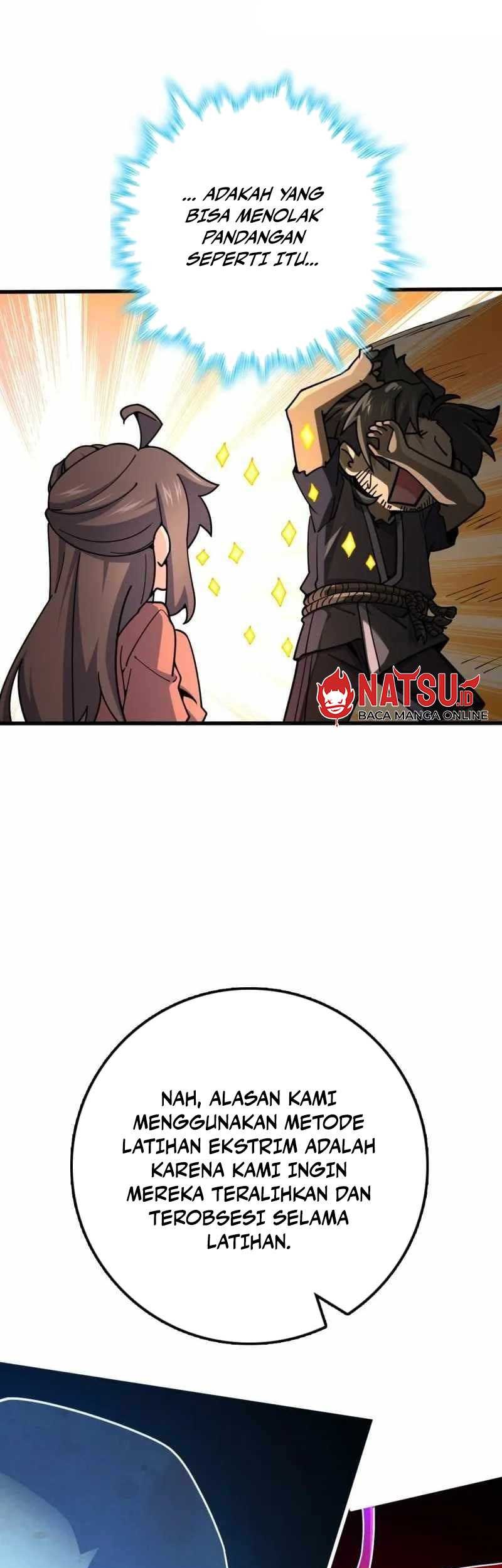 Spare Me, Great Lord! Chapter 549 - halaman 19
