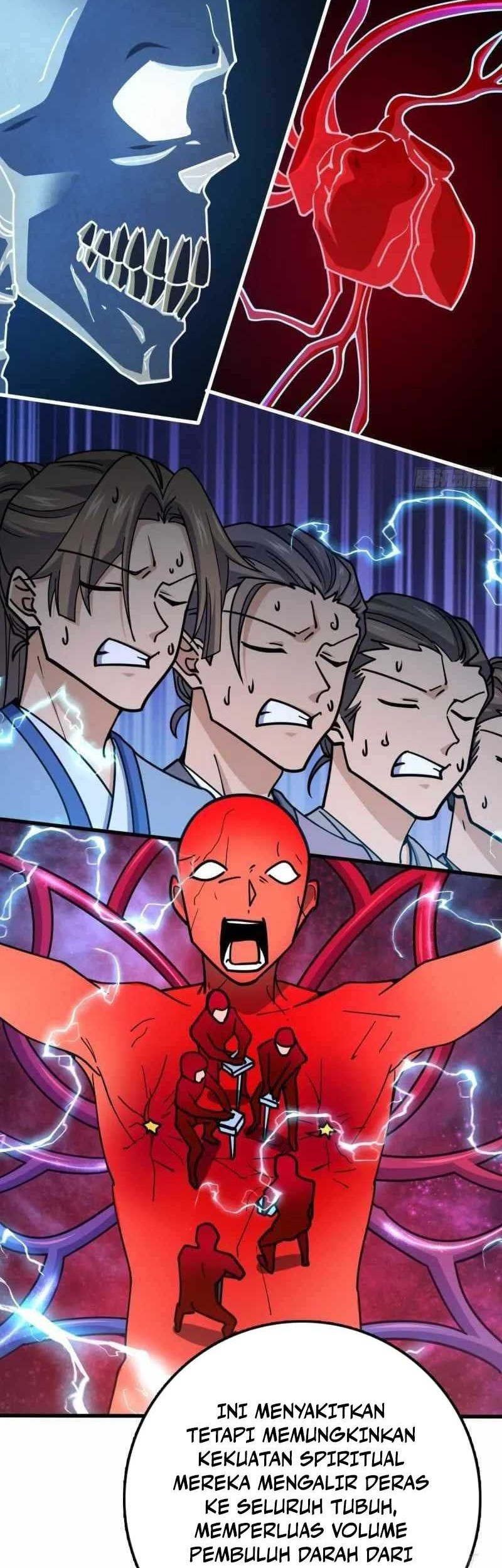 Spare Me, Great Lord! Chapter 549 - halaman 20