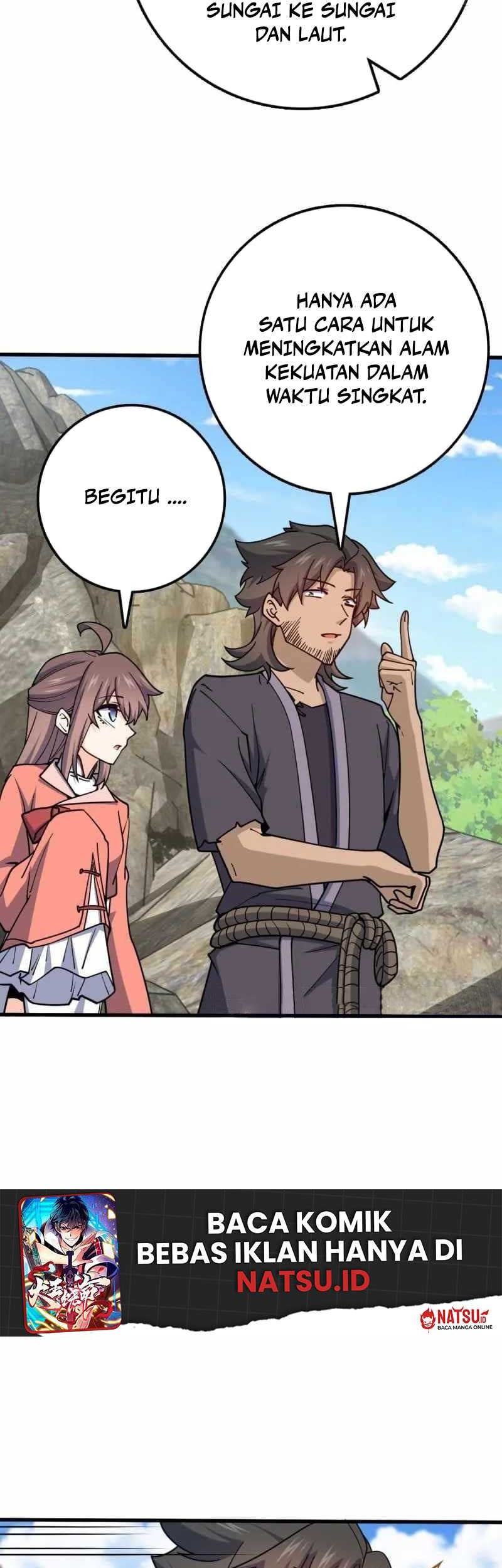 Spare Me, Great Lord! Chapter 549 - halaman 21