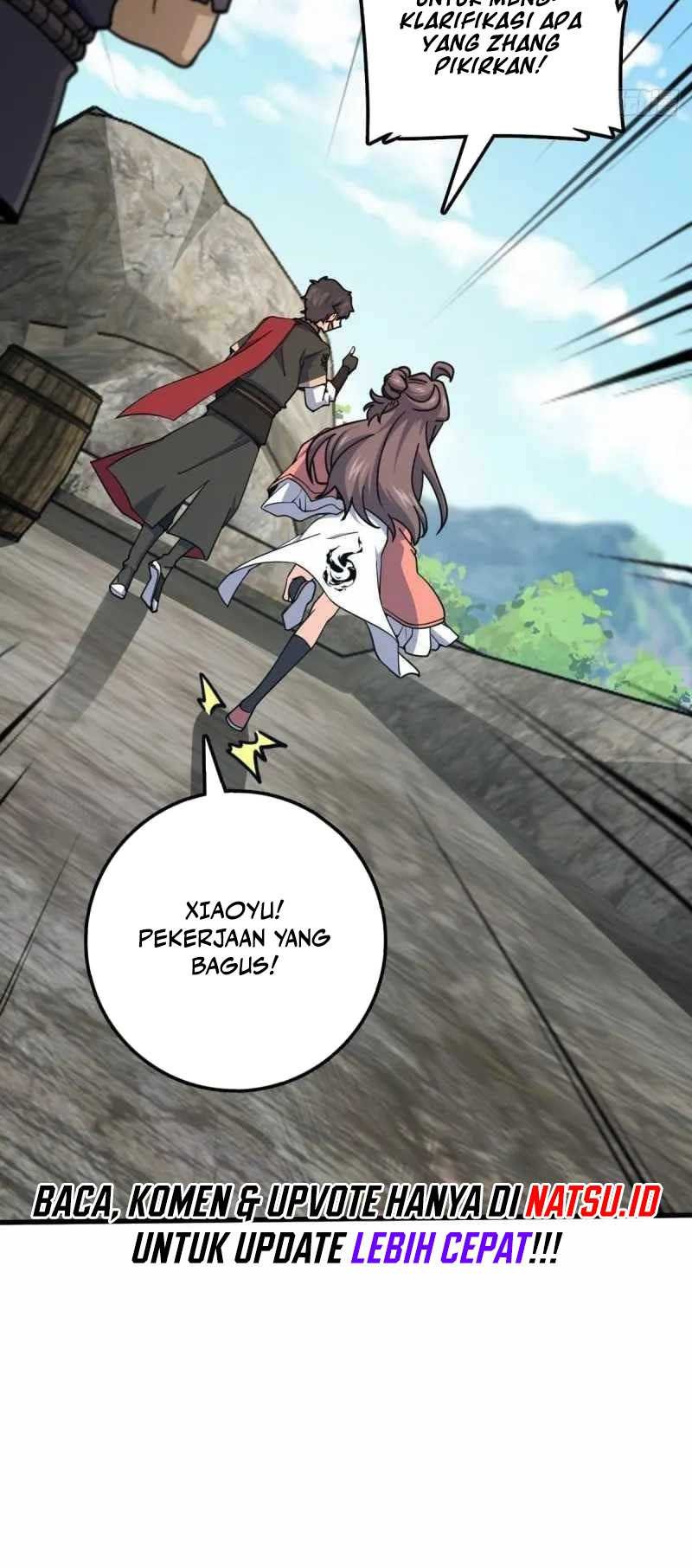 Spare Me, Great Lord! Chapter 549 - halaman 23