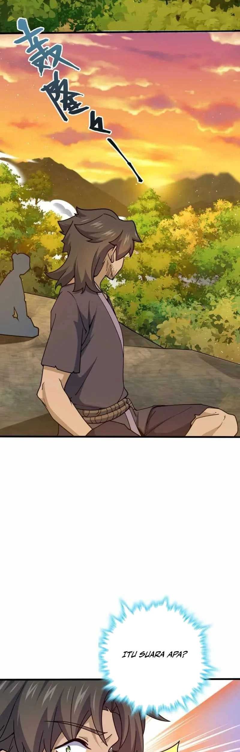 Spare Me, Great Lord! Chapter 549 - halaman 26