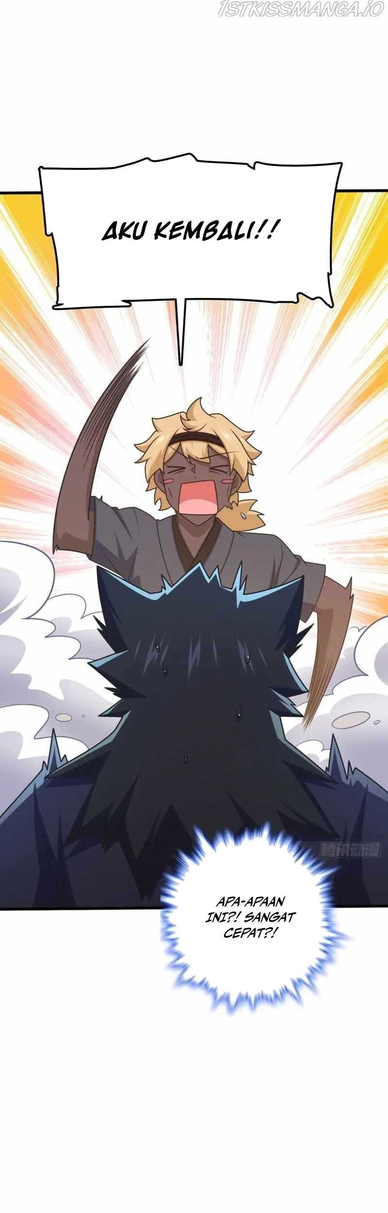Spare Me, Great Lord! Chapter 549 - halaman 28