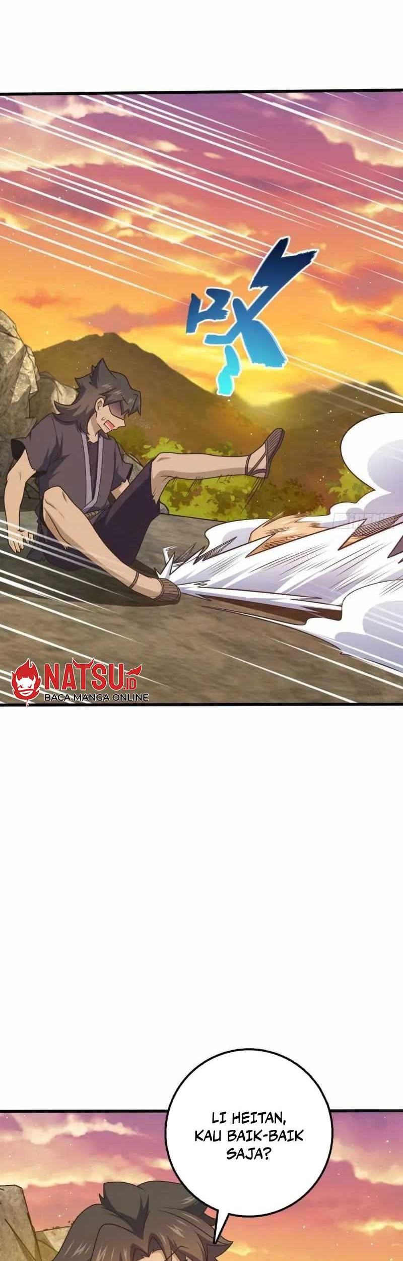 Spare Me, Great Lord! Chapter 549 - halaman 29