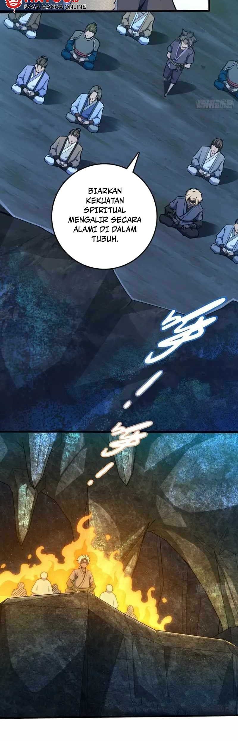 Spare Me, Great Lord! Chapter 549 - halaman 3