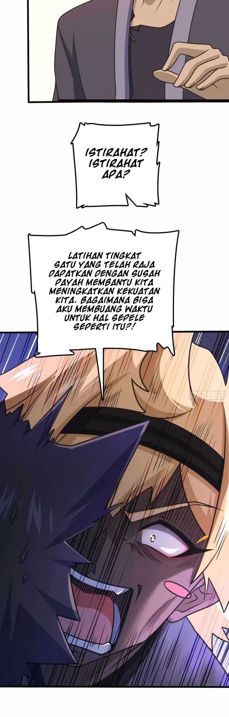 Spare Me, Great Lord! Chapter 549 - halaman 31