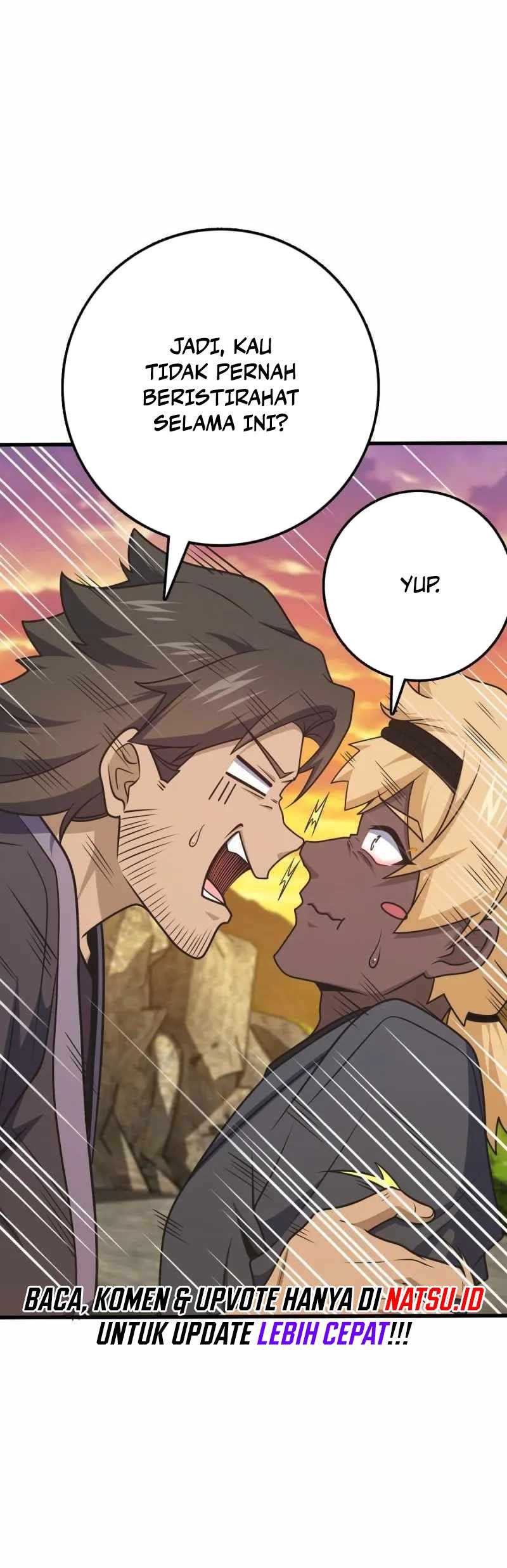 Spare Me, Great Lord! Chapter 549 - halaman 32
