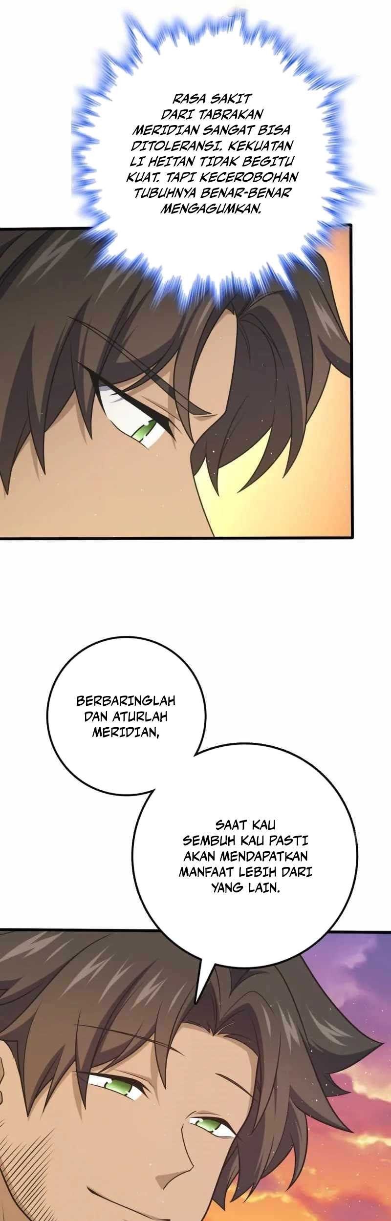 Spare Me, Great Lord! Chapter 549 - halaman 33