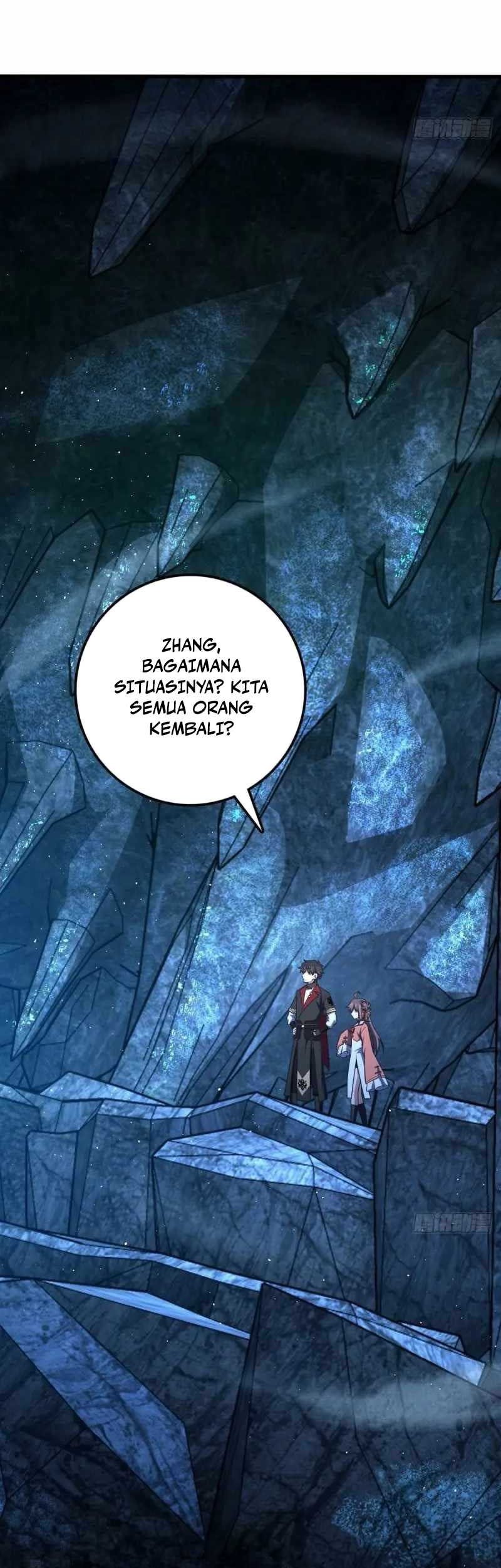 Spare Me, Great Lord! Chapter 549 - halaman 35