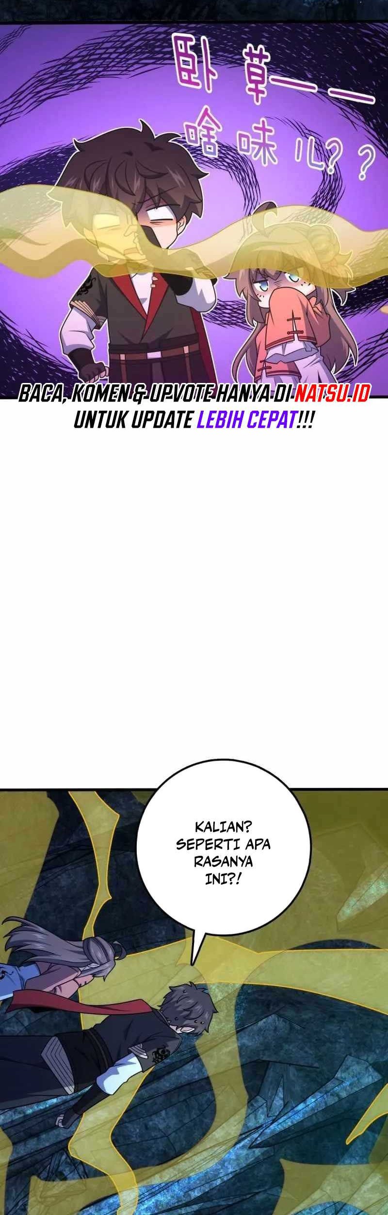 Spare Me, Great Lord! Chapter 549 - halaman 36