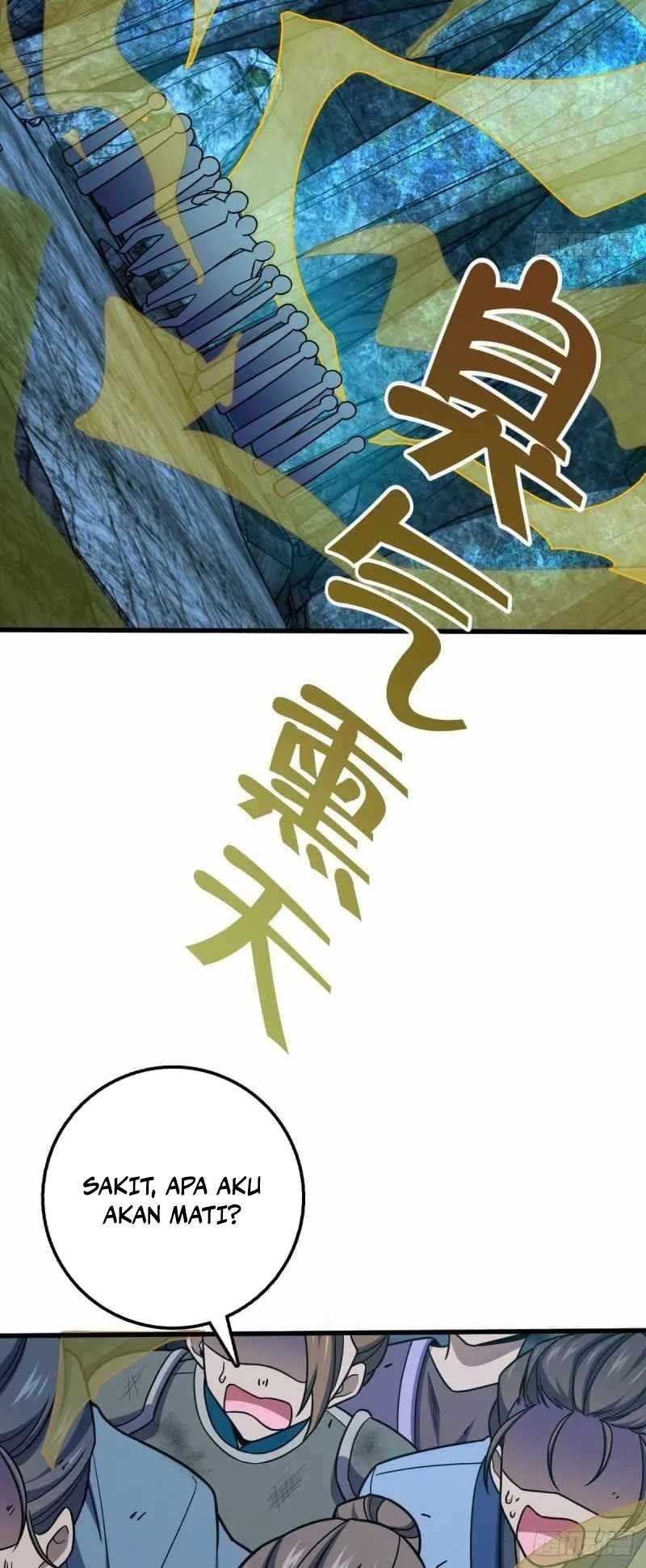 Spare Me, Great Lord! Chapter 549 - halaman 37