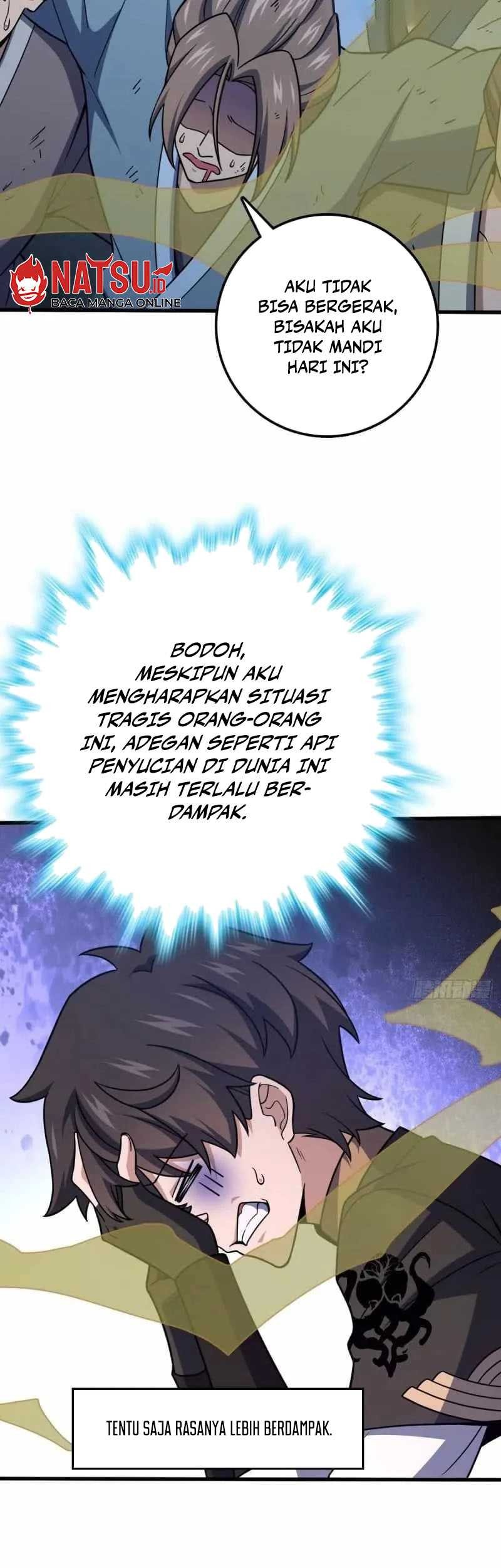 Spare Me, Great Lord! Chapter 549 - halaman 38