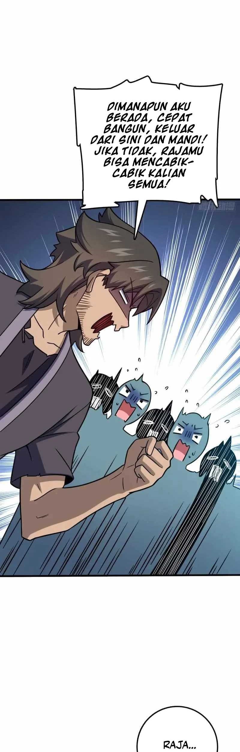 Spare Me, Great Lord! Chapter 549 - halaman 39