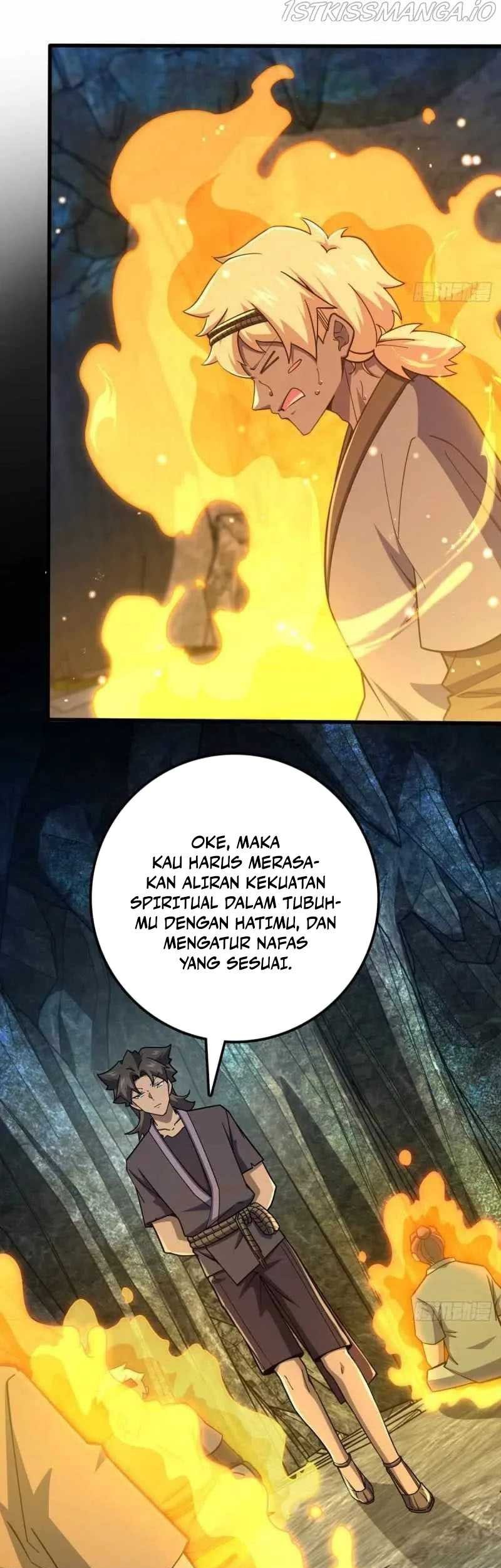 Spare Me, Great Lord! Chapter 549 - halaman 4