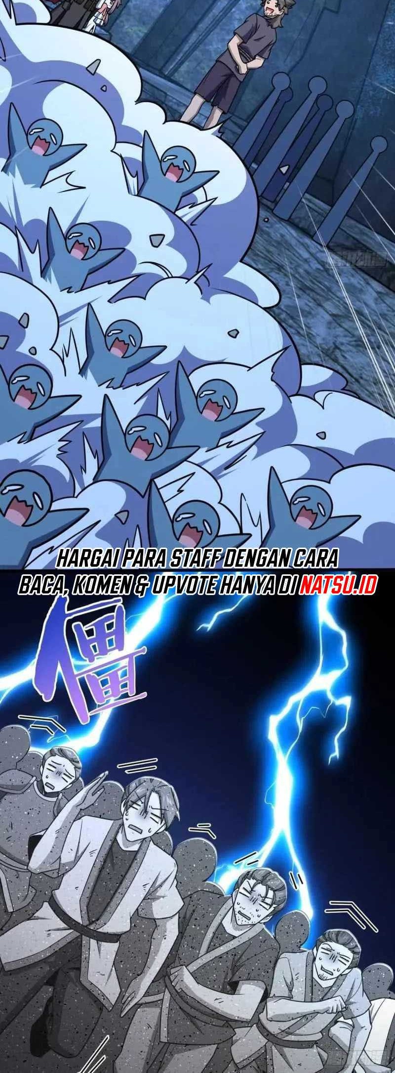Spare Me, Great Lord! Chapter 549 - halaman 41