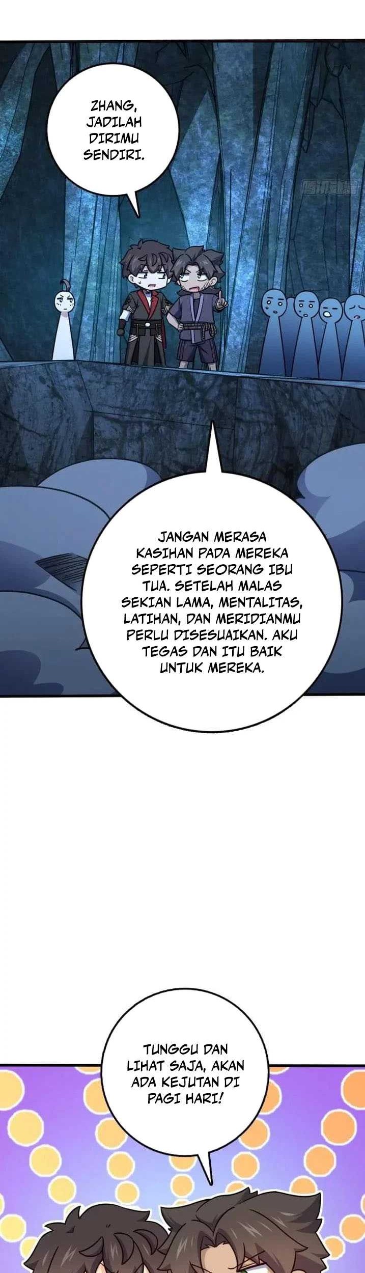 Spare Me, Great Lord! Chapter 549 - halaman 43