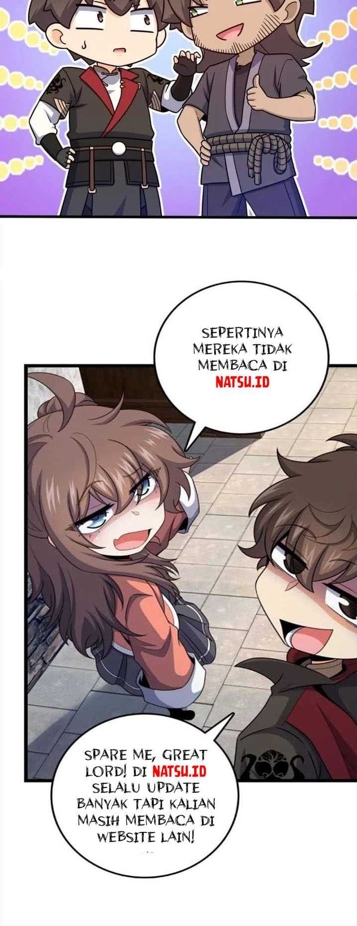 Spare Me, Great Lord! Chapter 549 - halaman 44