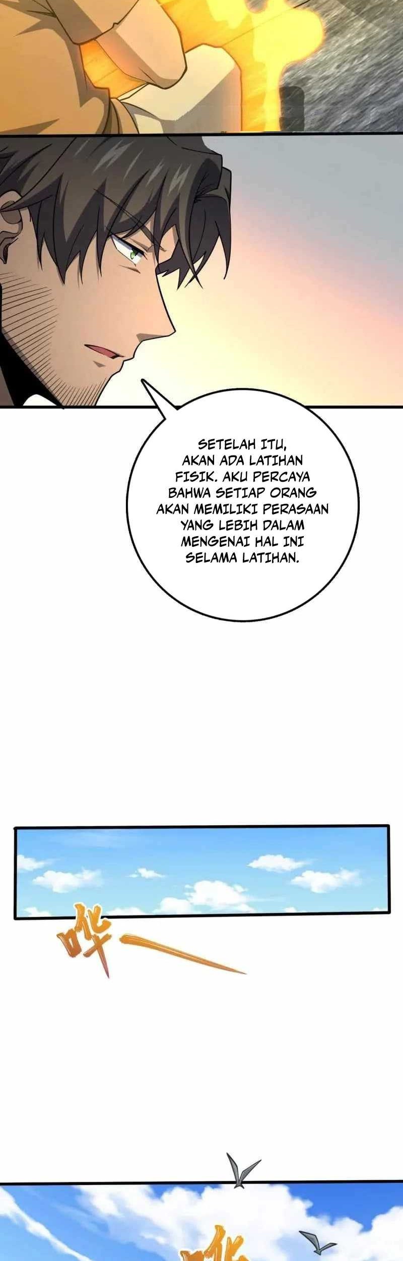 Spare Me, Great Lord! Chapter 549 - halaman 5