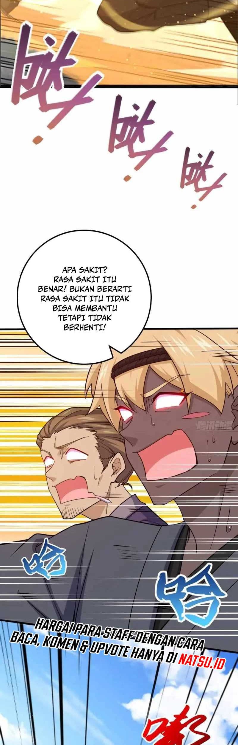 Spare Me, Great Lord! Chapter 549 - halaman 7