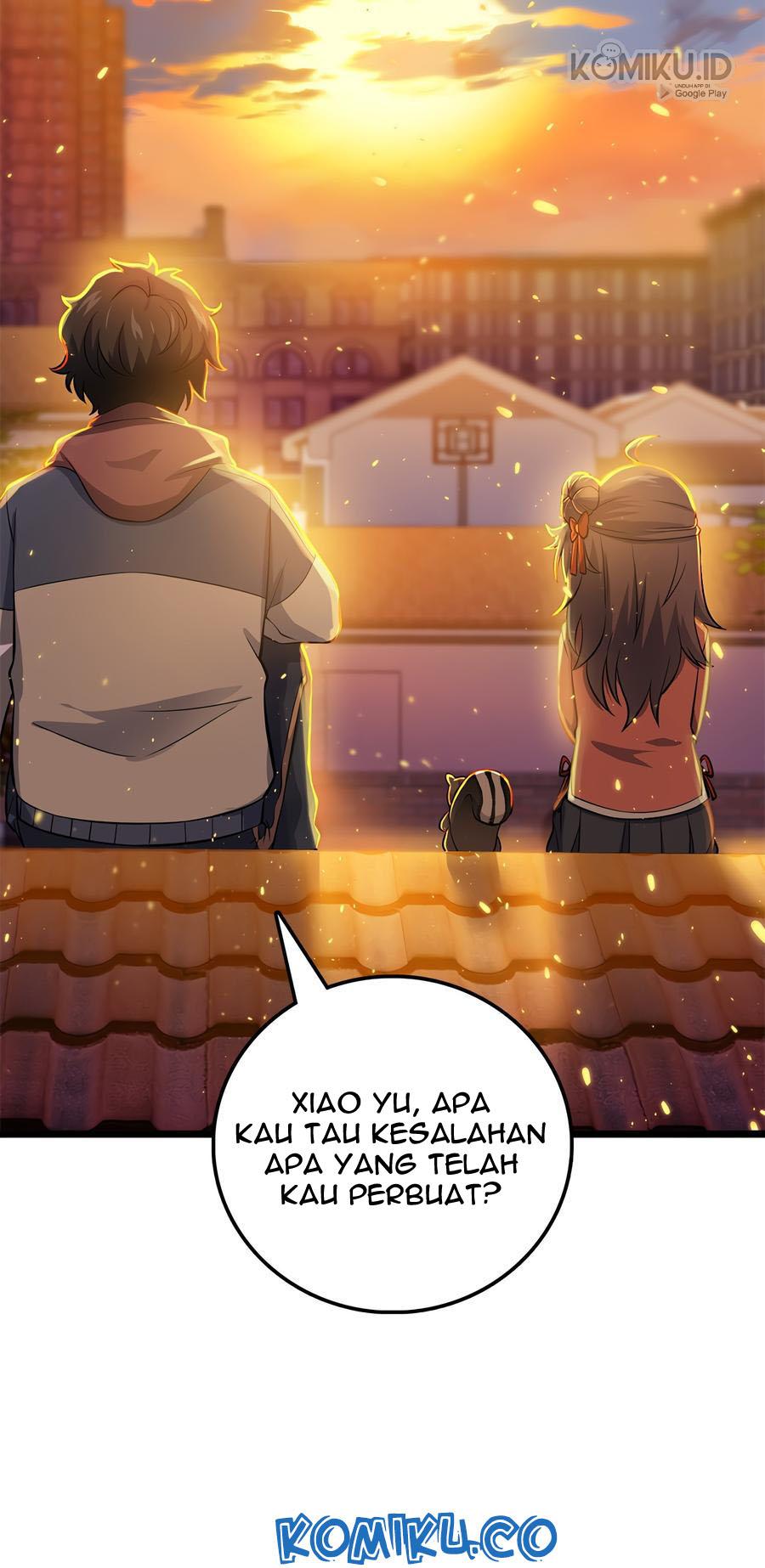 Spare Me, Great Lord! Chapter 55 - halaman 10