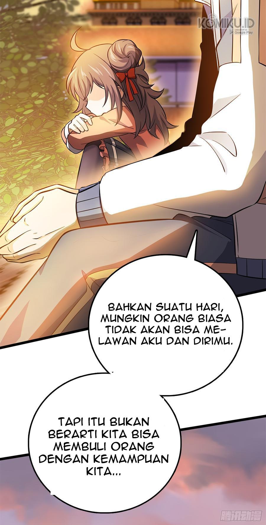 Spare Me, Great Lord! Chapter 55 - halaman 12