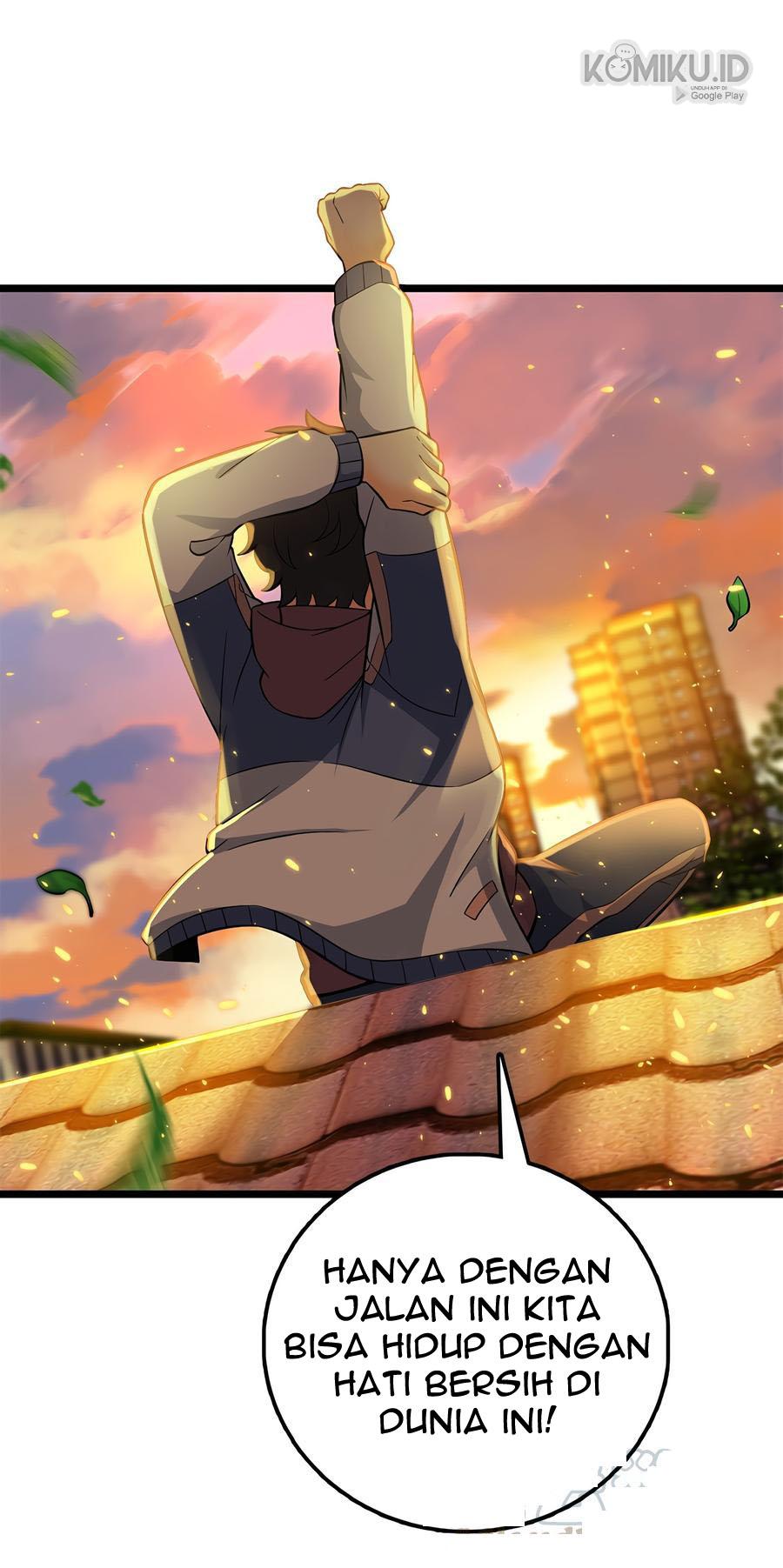 Spare Me, Great Lord! Chapter 55 - halaman 16