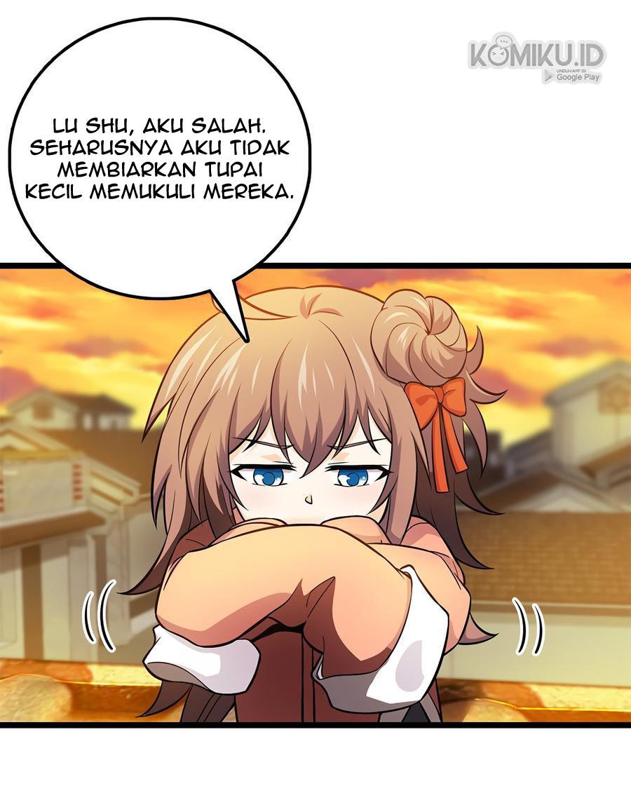 Spare Me, Great Lord! Chapter 55 - halaman 17