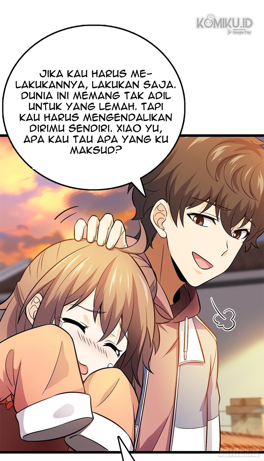 Spare Me, Great Lord! Chapter 55 - halaman 18