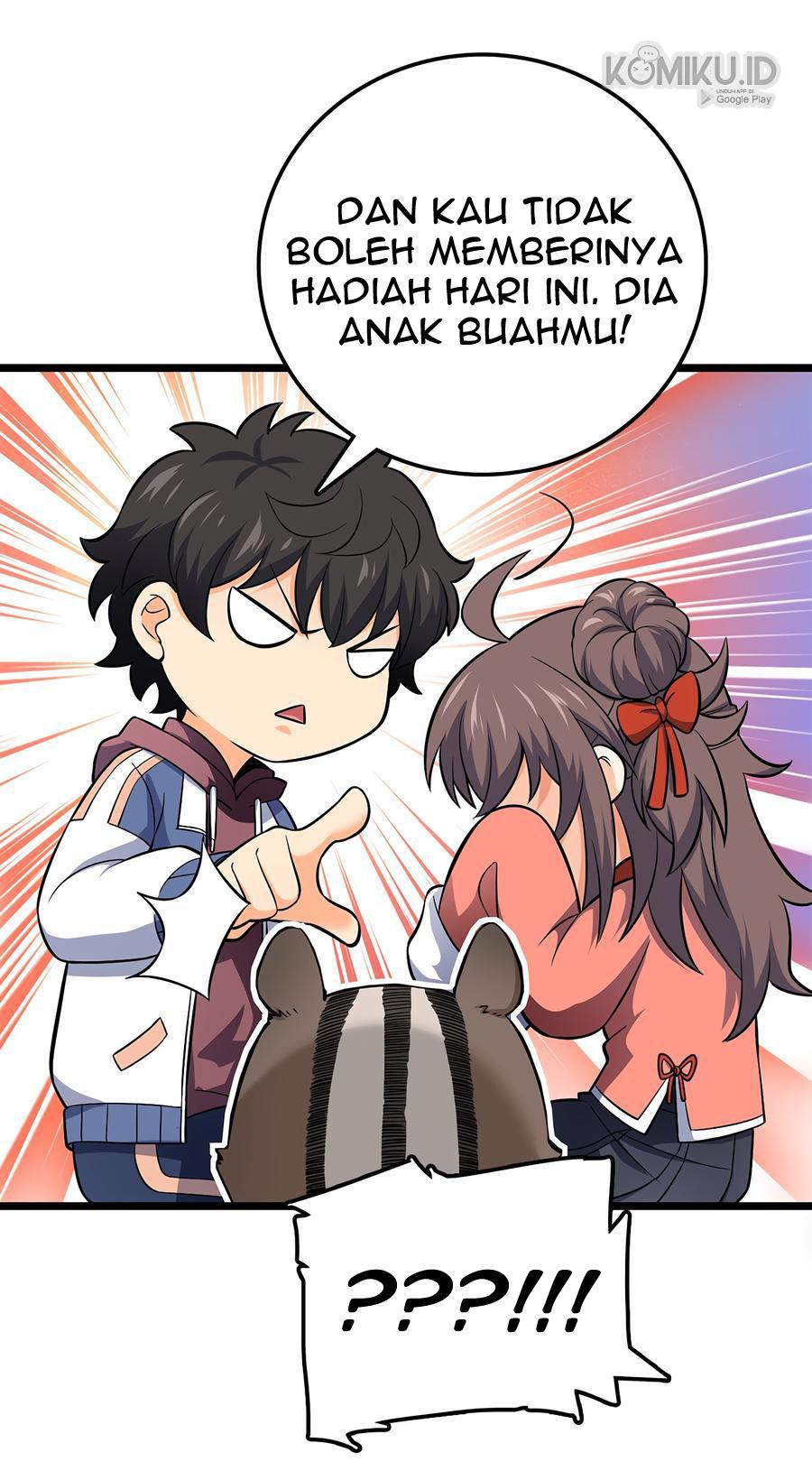 Spare Me, Great Lord! Chapter 55 - halaman 21