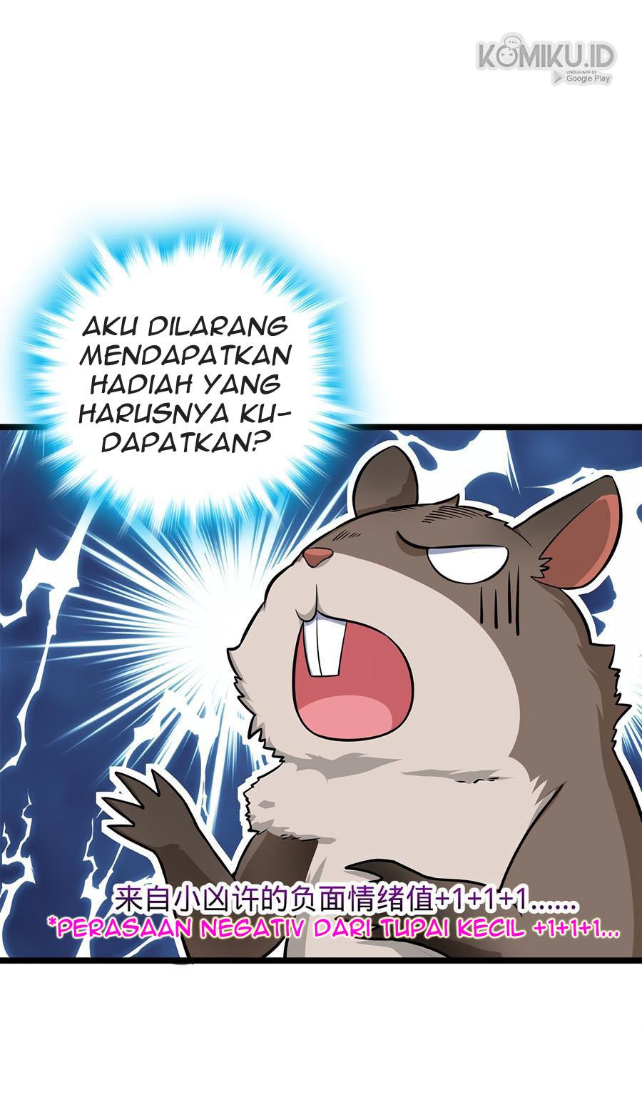 Spare Me, Great Lord! Chapter 55 - halaman 22