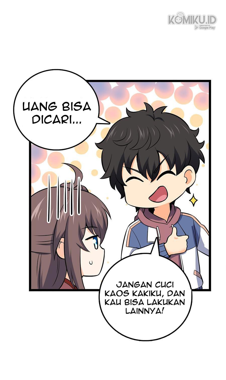 Spare Me, Great Lord! Chapter 55 - halaman 25