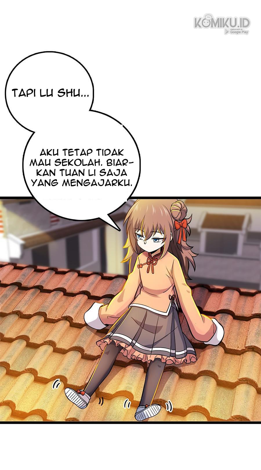 Spare Me, Great Lord! Chapter 55 - halaman 26