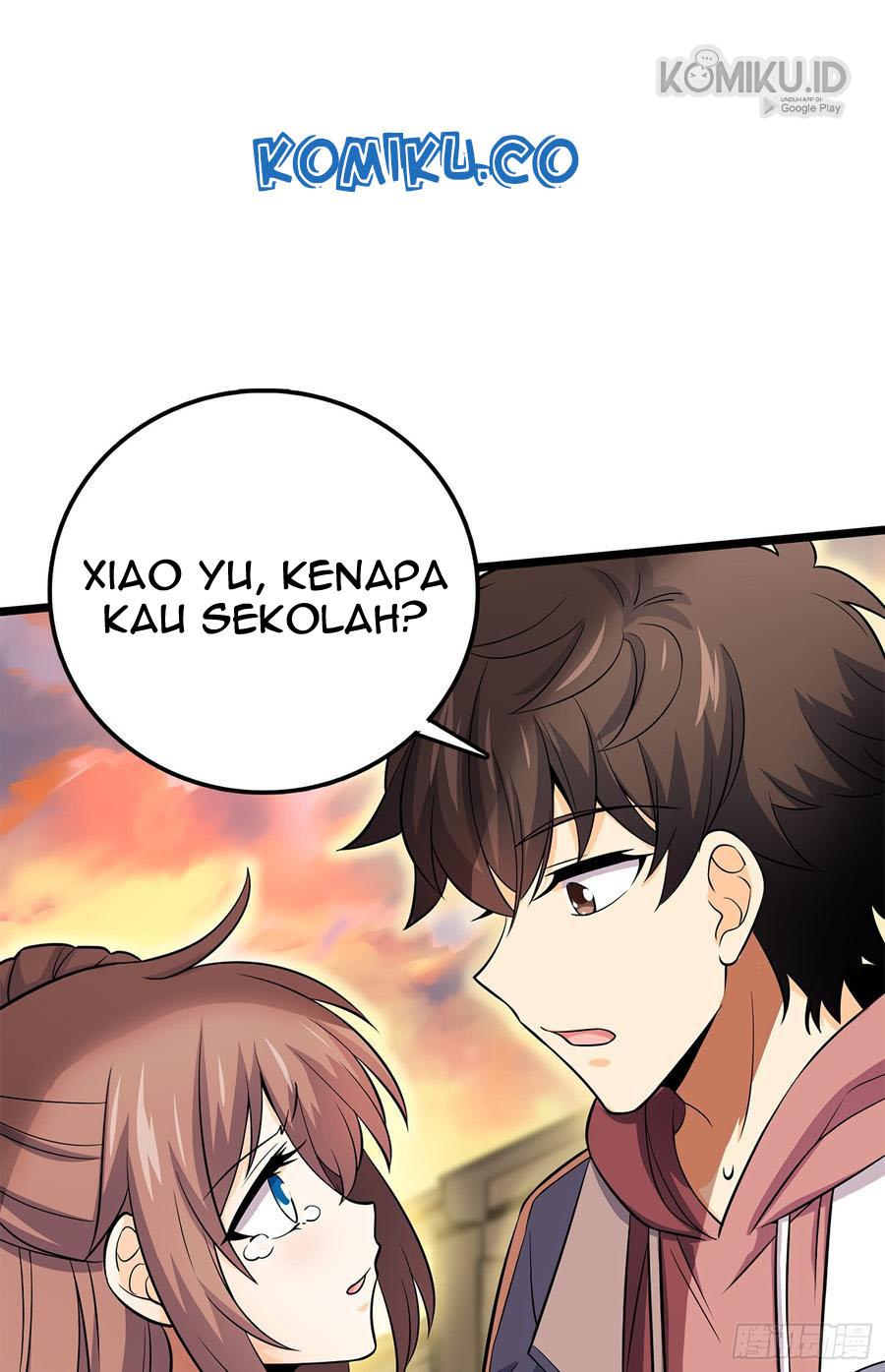 Spare Me, Great Lord! Chapter 55 - halaman 28