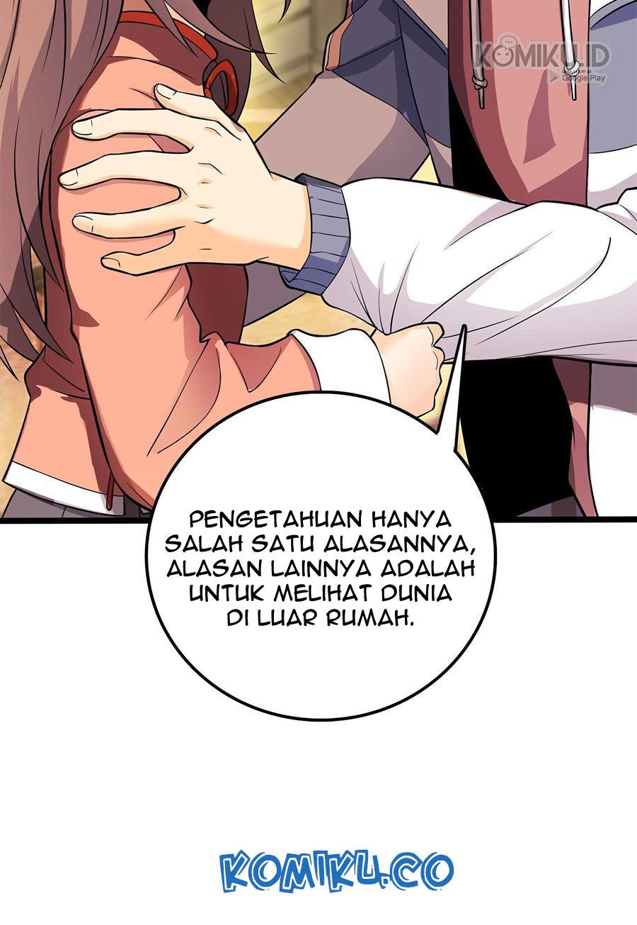 Spare Me, Great Lord! Chapter 55 - halaman 29