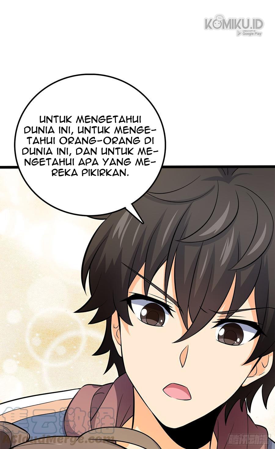 Spare Me, Great Lord! Chapter 55 - halaman 30