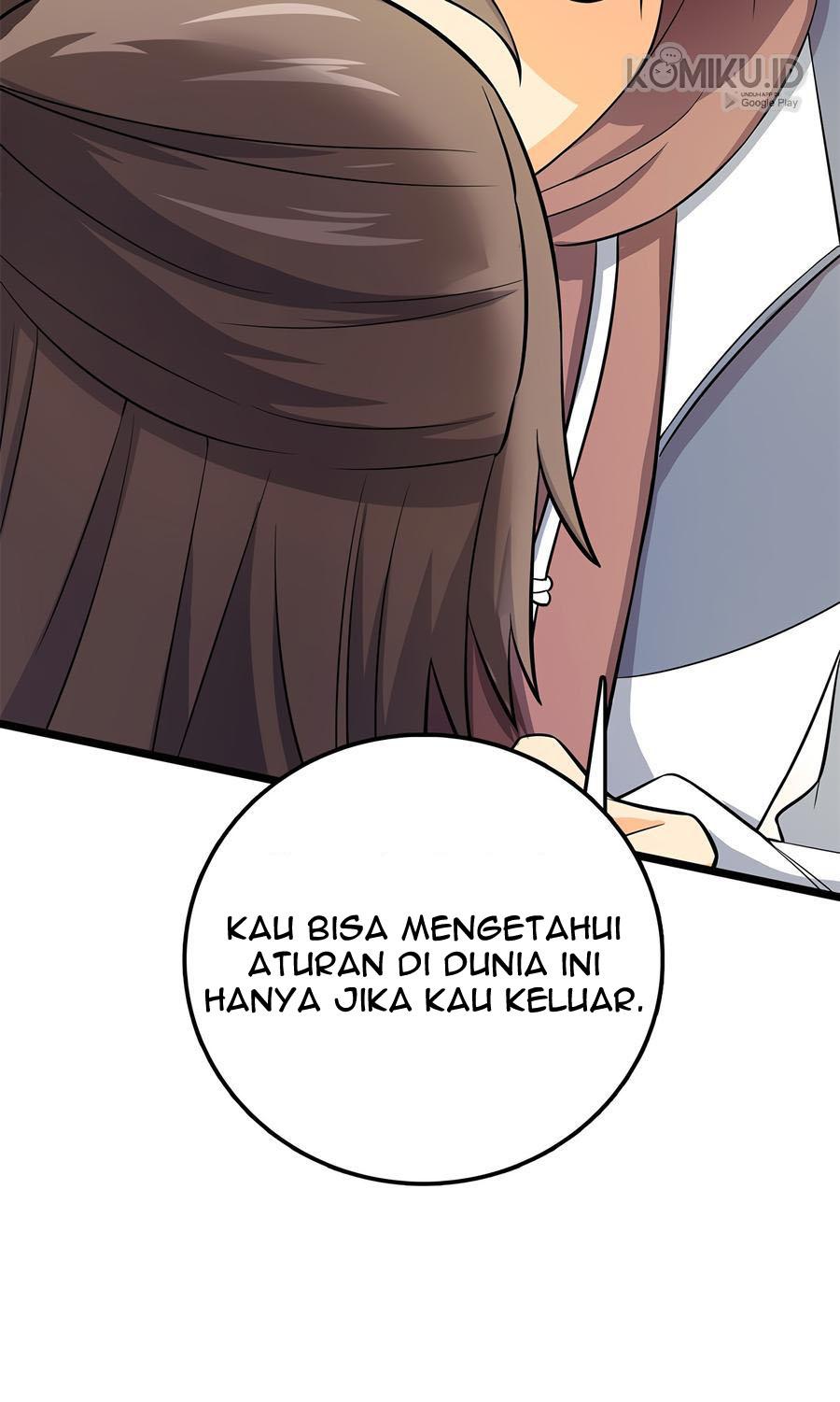 Spare Me, Great Lord! Chapter 55 - halaman 31
