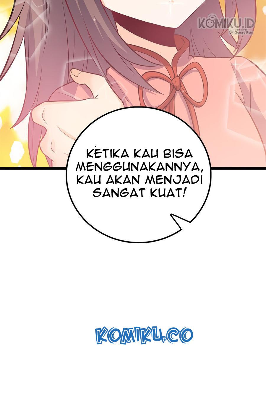 Spare Me, Great Lord! Chapter 55 - halaman 33