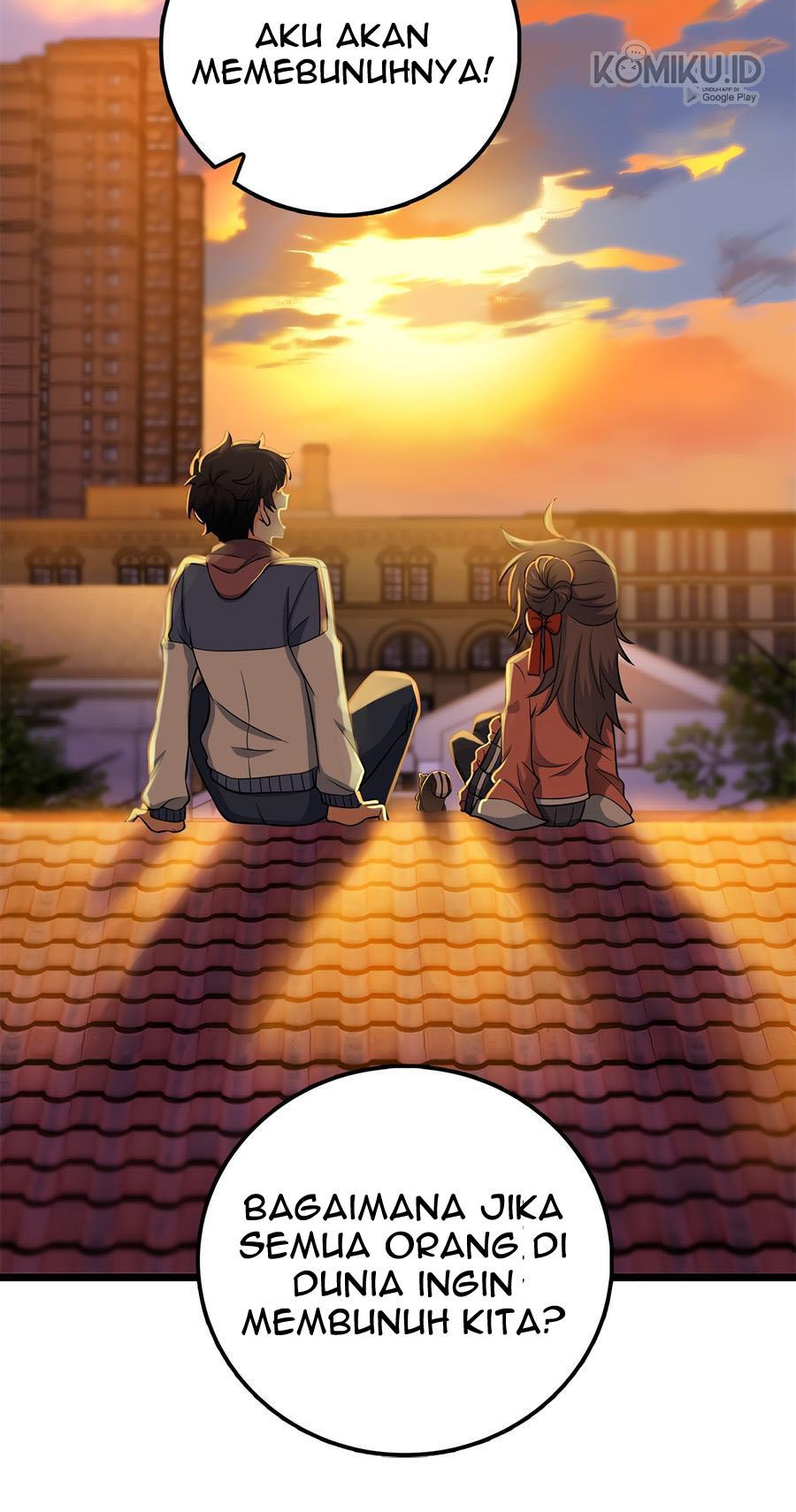 Spare Me, Great Lord! Chapter 55 - halaman 39